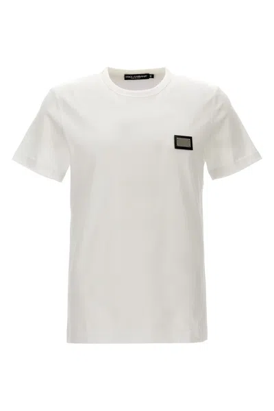 DOLCE & GABBANA DOLCE & GABBANA T-SHIRT 'DG ESSENTIAL'
