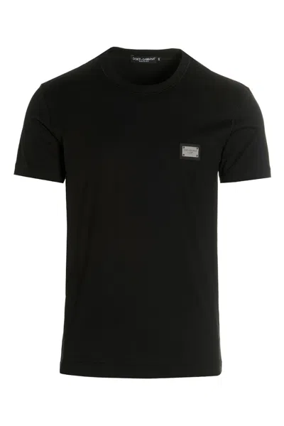 DOLCE & GABBANA T-SHIRT 'DG ESSENTIAL'