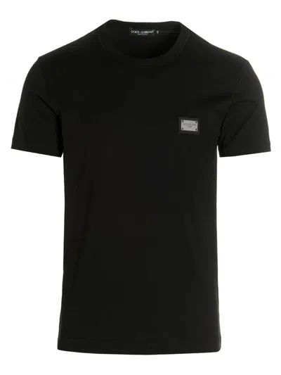 DOLCE & GABBANA DOLCE & GABBANA T-SHIRT 'DG ESSENTIAL'