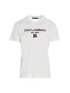 DOLCE & GABBANA DOLCE & GABBANA T SHIRT 'DG ESSENTIAL'