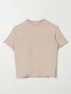 Dolce & Gabbana T-shirt  Kids Color Beige