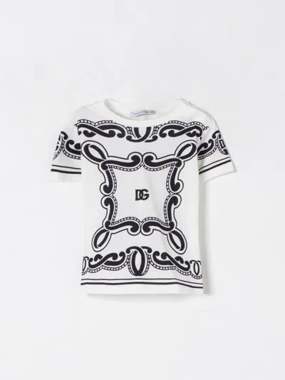 Dolce & Gabbana T-shirt  Kids Color Black