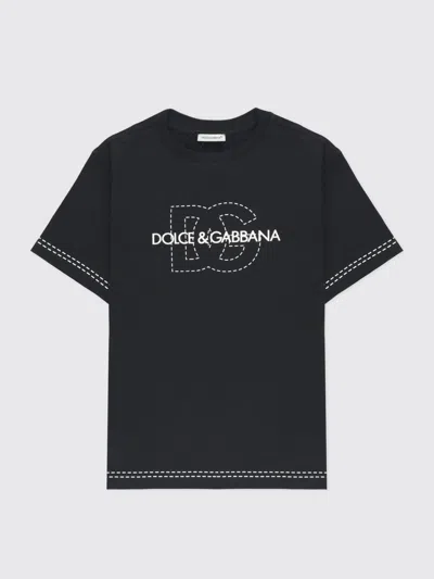 Dolce & Gabbana T-shirt  Kids Color Black