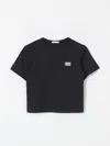 Dolce & Gabbana T-shirt  Kids Color Black