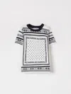 Dolce & Gabbana T-shirt  Kids Color Blue In Blue