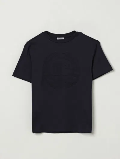 Dolce & Gabbana T-shirt  Kids Color Blue