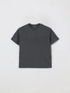 Dolce & Gabbana T-shirt  Kids Color Grey In Gray