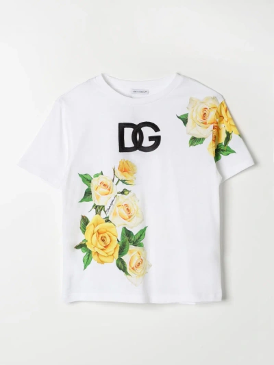 Dolce & Gabbana T-shirt  Kids Color Multicolor