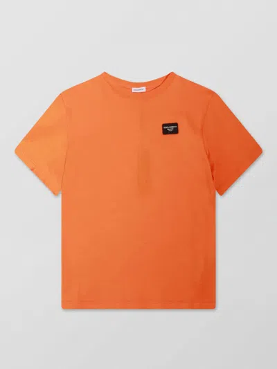 Dolce & Gabbana T-shirt  Kids Colour Orange