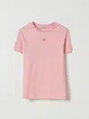 Dolce & Gabbana T-shirt  Kids Color Pink In Pink