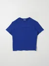 Dolce & Gabbana T-shirt  Kids Color Royal Blue In Royal Blue