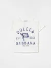 Dolce & Gabbana T-shirt  Kids Color White In ホワイト