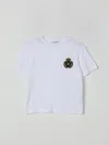 Dolce & Gabbana T-shirt  Kids Color White In White