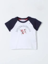DOLCE & GABBANA T恤 DOLCE & GABBANA 儿童 颜色 白色,F36853001