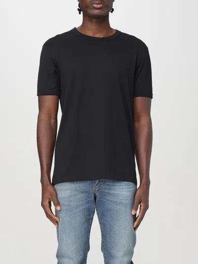 Dolce & Gabbana T-shirt  Men Color Black In Black