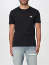Dolce & Gabbana Black T-shirts & Vests - T-shirts Men In Black