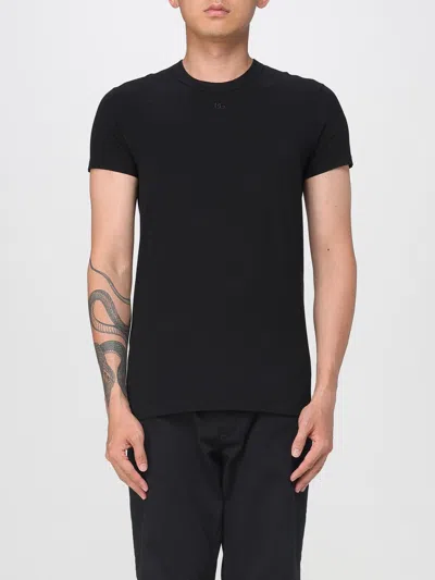 DOLCE & GABBANA T-SHIRT DOLCE & GABBANA MEN COLOR BLACK,h17820002