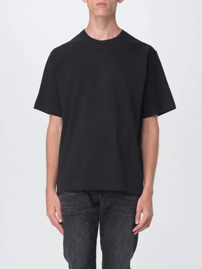 Dolce & Gabbana Black Goodluck 2021 Cotton Crew Neck T-shirt