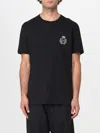 Dolce & Gabbana T-shirt  Men Color Black In Black