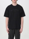 Dolce & Gabbana T-shirt  Men Color Black