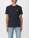 Dolce & Gabbana T-shirt  Men Color Blue In Blue