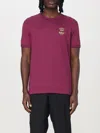 Dolce & Gabbana T-shirt  Men Color Burgundy