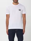 Dolce & Gabbana T-shirt  Men Color White