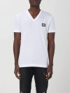 DOLCE & GABBANA T-SHIRT DOLCE & GABBANA MEN colour WHITE,F20584001