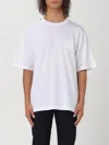 Dolce & Gabbana T-shirt  Men Color White