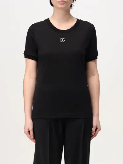 DOLCE & GABBANA T-SHIRT DOLCE & GABBANA WOMAN,G42678002