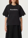 Dolce & Gabbana Jersey T-shirt With Embroidery In Black