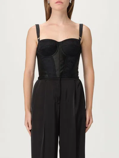 Dolce & Gabbana T-shirt  Woman Color Black