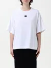 Dolce & Gabbana Women Logoed T-shirt In White