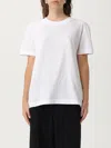 Dolce & Gabbana T-shirt  Woman Color White In White