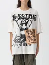 Dolce & Gabbana Graphic Print Tee In White