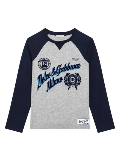Dolce & Gabbana T Shirt In Multi