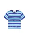 Dolce & Gabbana Printed Cotton Jersey T-shirt In Multicolour