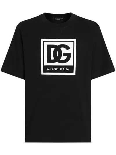 DOLCE & GABBANA DOLCE & GABBANA T-SHIRT M/CORTA GIRO