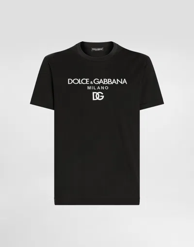 DOLCE & GABBANA T-SHIRT M/CORTA GIRO