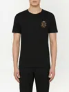 Dolce & Gabbana T-shirt  Herren Farbe Schwarz In Black
