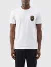 Dolce & Gabbana Dolce &amp; Gabbana Cotton Crest T-shirt  In White