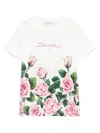 Dolce & Gabbana T-shirt In Multi