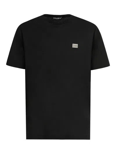 Dolce & Gabbana Camiseta - Negro