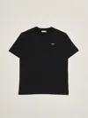 Dolce & Gabbana Cotton T-shirt In Black