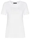 Dolce & Gabbana Cotton Crew-neck T-shirt