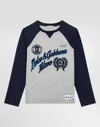 Dolce & Gabbana Logo-print T-shirt In Blue