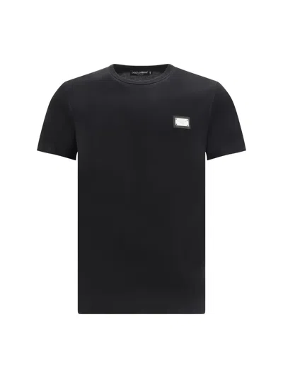 Dolce & Gabbana T-shirt With Logo