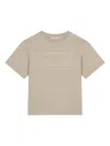 Dolce & Gabbana Boy's Embossed Logo-print T-shirt