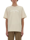 DOLCE & GABBANA T-SHIRT WITH LOGO