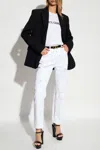 Dolce & Gabbana T-shirt With Logo In White